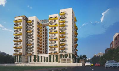 Project Image of 1321 Sq.ft 3 BHK Apartment / Flat for sale in Tukitoli for Rs. 7775000