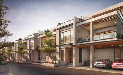 Project Image of 4404 Sq.ft 4 BHK Villa for sale in Kalapatti for Rs. 48100000