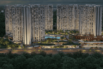 Project Image of 687 Sq.ft 1 RK Apartment / Flat for sale in Bengaluru Hardware Park for Rs. 7400000