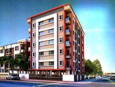 Aastha Vatika Project Images