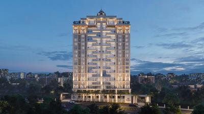 Project Image of 5310 Sq.ft 4 BHK Apartment / Flat for sale in PDPU Road for Rs. 27140000
