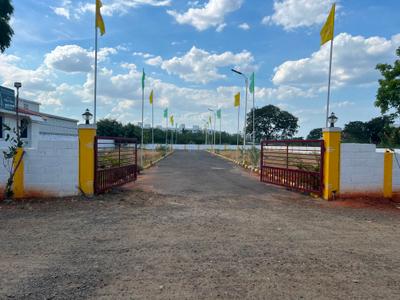 Project Image of 1000 Sq.ft Residential Plot / Land for sale in Karapakkam for Rs. 8500000