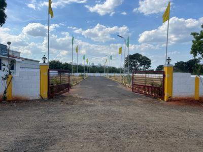 Residential Lands for Sale in Krishna Gokulam