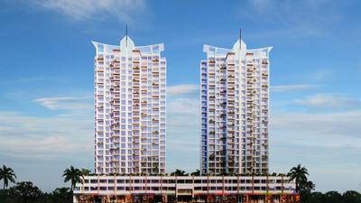 Gallery Cover Pic of Neelkanth Heights