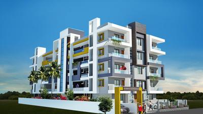 Nabhraj Construction Nabhraj Nandanvan
