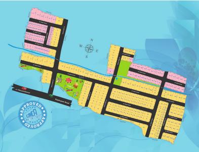 Gallery Cover Pic of VIP Prime Estate