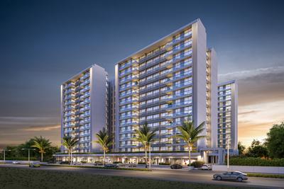Project Image of 1500 Sq.ft 3 BHK Apartment / Flat for sale in Bhayli for Rs. 7850000