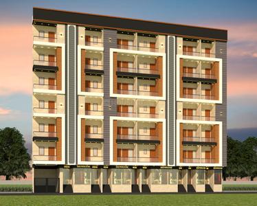 Gallery Cover Pic of Shree GD Apartment
