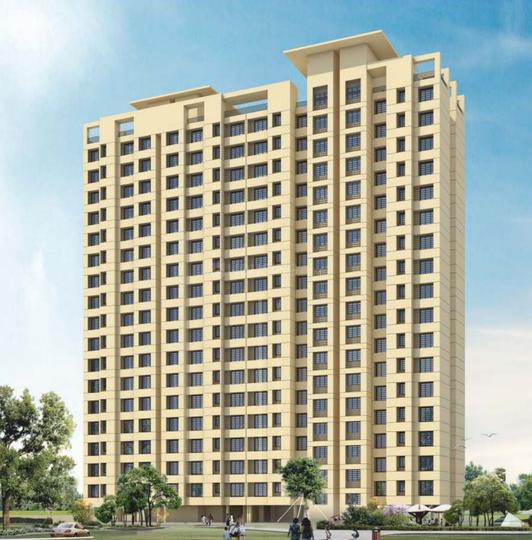 DSS Mahavir Kalpavruksha Tower 7 To Tower 11 Images for Elevation of Damji Shamji Mahavir Kalpavruksha 1