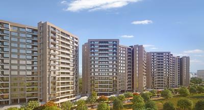 Project Image of 1300 Sq.ft 3 BHK Apartment / Flat for sale in Dhanori for Rs. 10800000