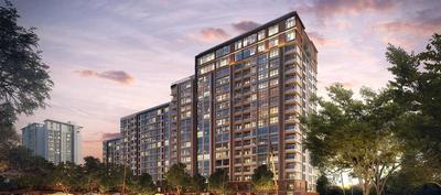 Godrej The Trees Phase 2