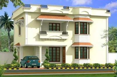 Project Image of 1750 Sq.ft 3 BHK Independent House for sale in Cheroor for Rs. 3850000