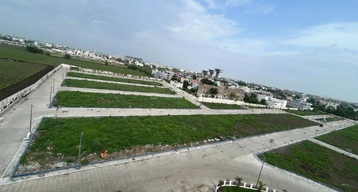 Gallery Cover Pic of Omaxe Pratham Phase III