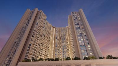 Project Image of 1200 Sq.ft 2 BHK Apartment / Flat for sale in Panvel for Rs. 8700000