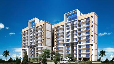 Gallery Cover Pic of Lakshya Heights A To E