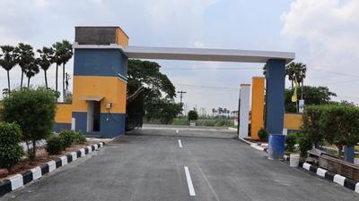 Residential Lands for Sale in Harivillu Fortune Signature City