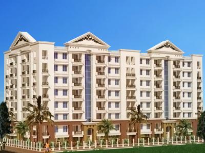 Gallery Cover Pic of Man Developments Man Royal Glory