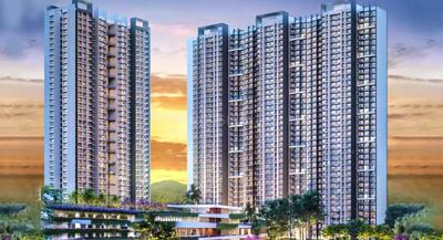 Project Image of 657 Sq.ft 2 BHK Apartment / Flat for sale in Panvel for Rs. 11100000