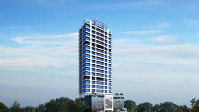 Kavya Ashish Sea View Project Images