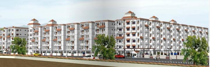 Gallery Cover Pic of Madhu Park Ridge