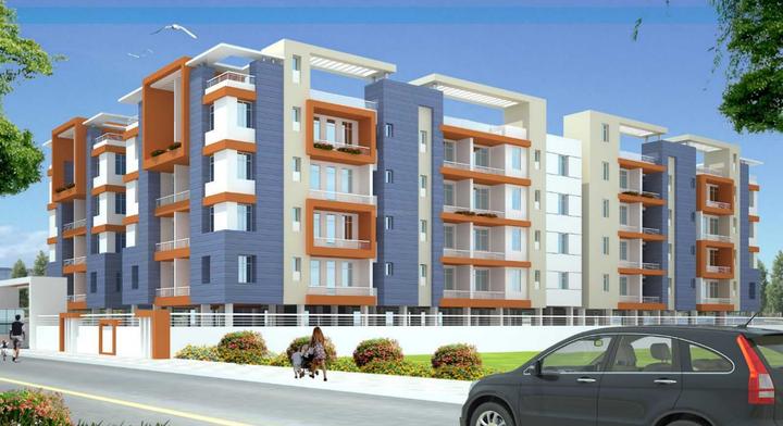 Gallery Cover Pic of Global Kiran Cascade