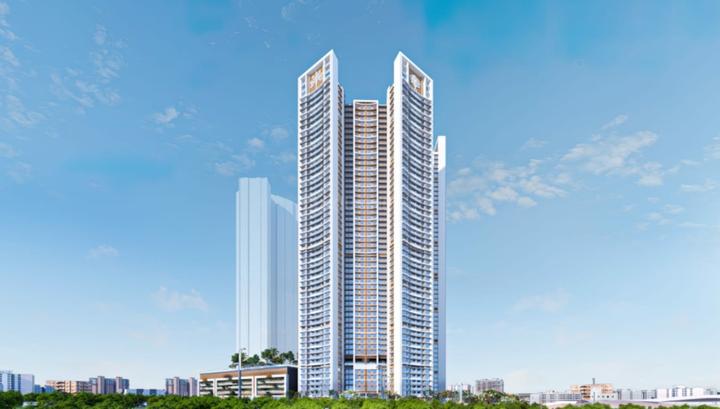Gallery Cover Pic of Prestige Bellanza Phase 1 Wing A B C At The Prestige City