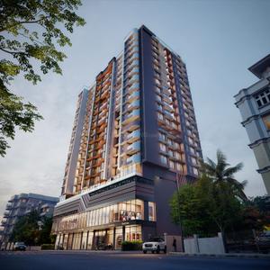 Project Image of 1257 Sq.ft 3 BHK Apartment / Flat for sale in Kurla West for Rs. 28100000
