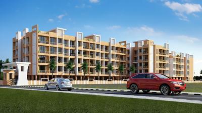 Project Image of 880 Sq.ft 2 BHK Apartment / Flat for sale in Neral for Rs. 3000000