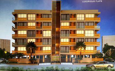 Akshar Green Project Images