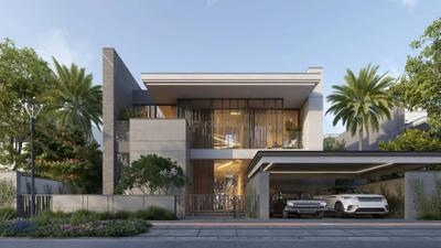 Wasl Cedarwood Estates South Project Images