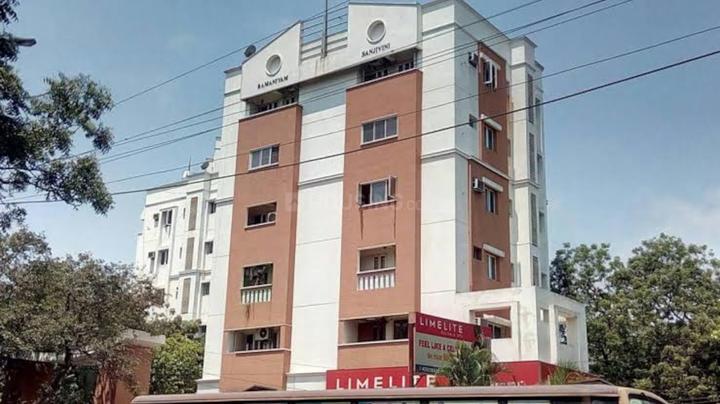 Ramaniyam Sanjivini Elevation 1