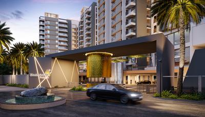 Project Image of 1242 Sq.ft 3 BHK Apartment / Flat for sale in Mansarovar Extension for Rs. 10500000