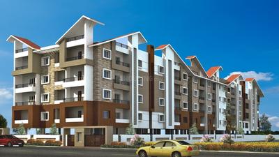 Aegiis Properties Aegiis Spoorthi Apartments Project Images