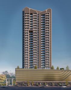 Project Image of 1900 Sq.ft 3 BHK Apartment / Flat for sale in Airoli for Rs. 24700000