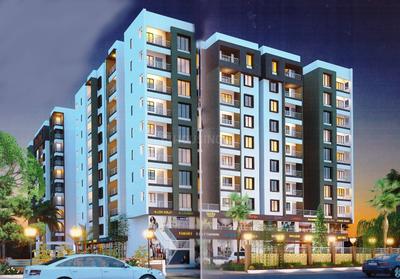 Gallery Cover Pic of Siddhivinayak Residency