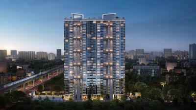 Project Image of 1054 Sq.ft 2 BHK Apartment / Flat for sale in Manjari Budruk for Rs. 7500000