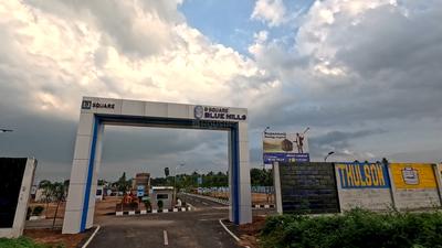 Residential Lands for Sale in G Square Blue Hills