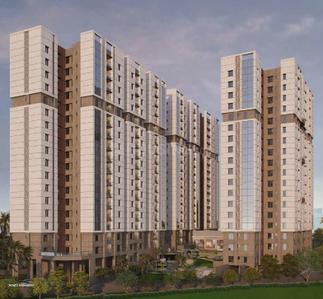 SHR Bhawani Paraiso Phase I Project Images