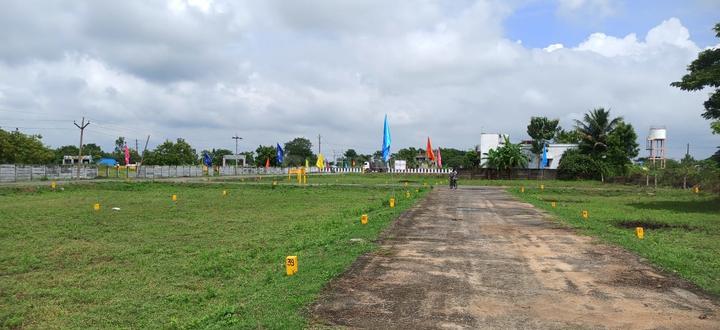 Residential Lands for Sale in ASK Metro City