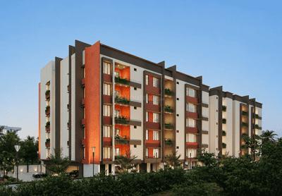 1 BHK Flat