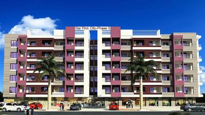 Gallery Cover Pic of Rai Pink City Phase 2