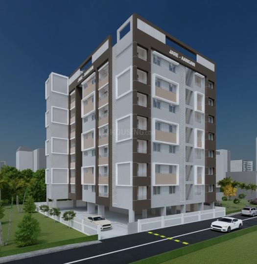 S V Jare Aangan Elevation 1