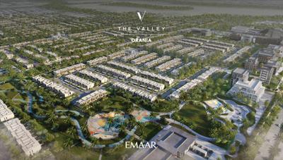 Emaar Orania Project Images