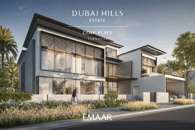 Emaar Golf Place Terraces Project Images
