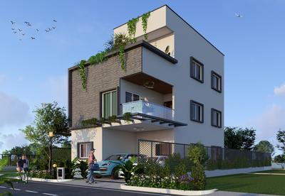 Project Image of 3125 Sq.ft 4 BHK Villa for sale in Budigere Cross for Rs. 33593750