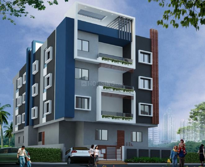 Gallery Cover Pic of Raheja Blue Heaven
