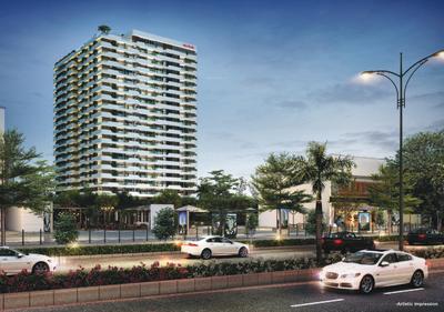 Project Image of 1350 Sq.ft 3 BHK Apartment / Flat for sale in Kottivakkam for Rs. 21600000