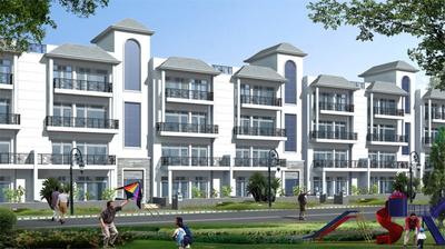 Project Image of 1590 Sq.ft 3 BHK Apartment / Flat for sale in Thakkarwal for Rs. 8200000