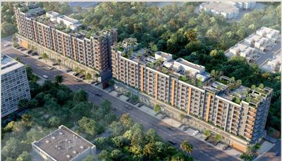 Project Image of 1111 Sq.ft 2 BHK Apartment / Flat for sale in Dwarka for Rs. 7499999