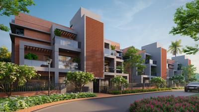 Gallery Cover Pic of Bengal DCL Saanvi Garden Homes Phase I